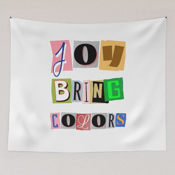 Item preview, The Art of Joyful Living designed and sold by ShamyStylish.