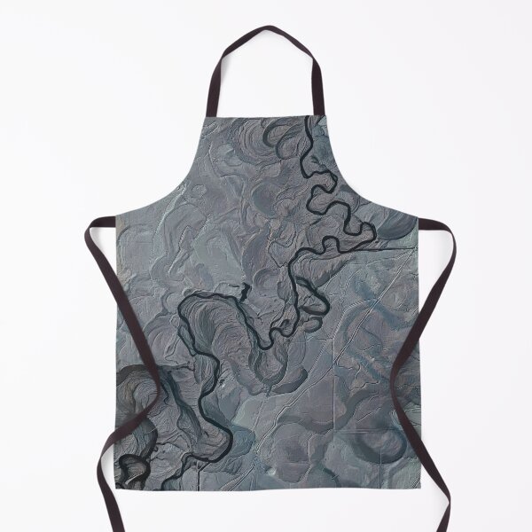 Item preview, Rio Grande River 2 in Mountain Frost designed and sold by DreamingBeetle.