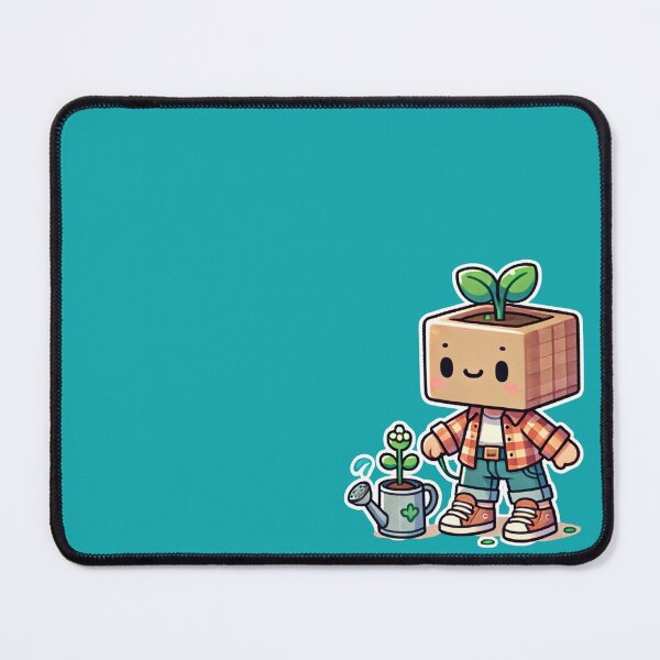 Item preview, Introverted Growth – Calm Design for Nature Lovers designed and sold by LaserKey.