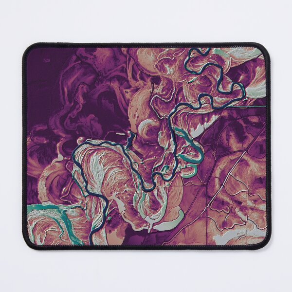 Item preview, Rio Grande River 2 in patriotic designed and sold by DreamingBeetle.