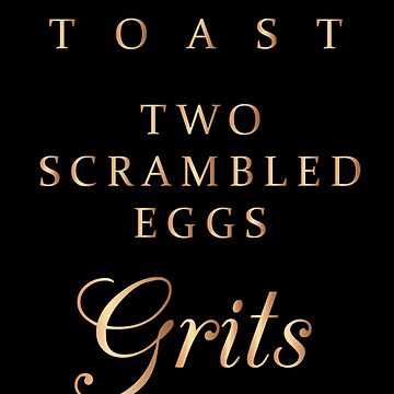 Artwork thumbnail, JS Breakfast by Donnierogersart