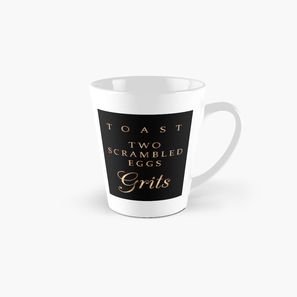 Item preview, Tall Mug designed and sold by Donnierogersart.