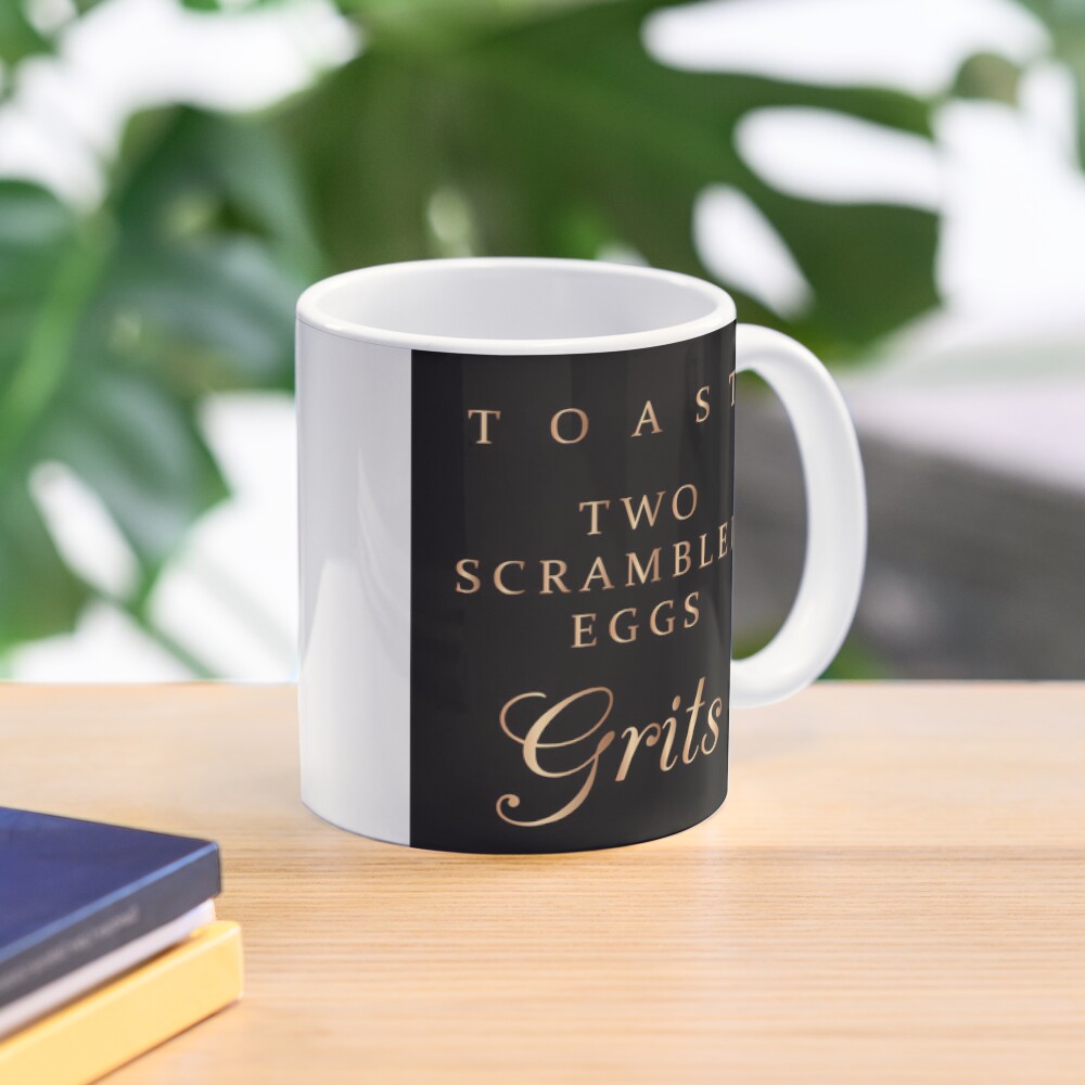Item preview, Classic Mug designed and sold by Donnierogersart.