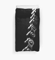 Bike Chain Duvet Cover