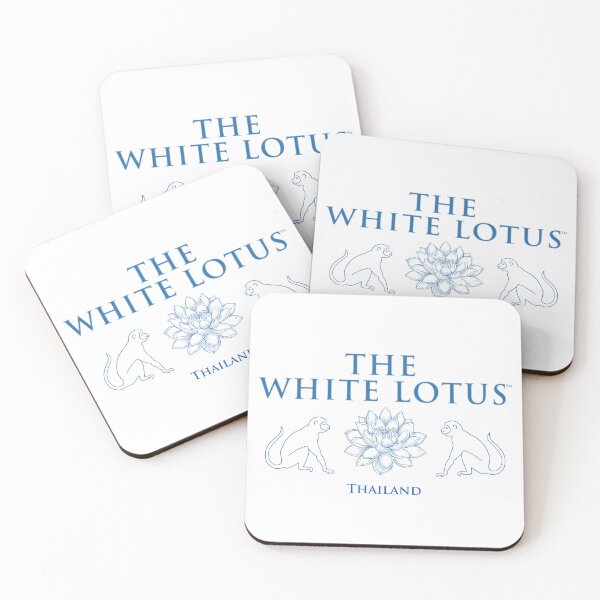 Item preview, white lotus 3 designed and sold by miss madison creates.