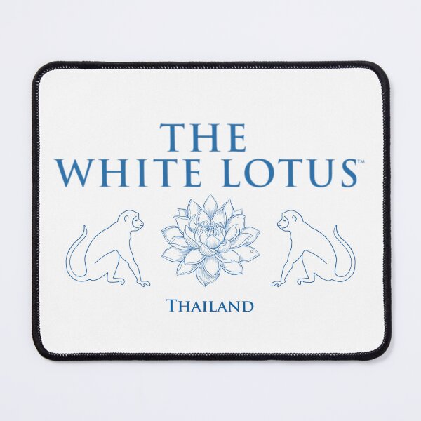 Item preview, white lotus 3 designed and sold by miss madison creates.