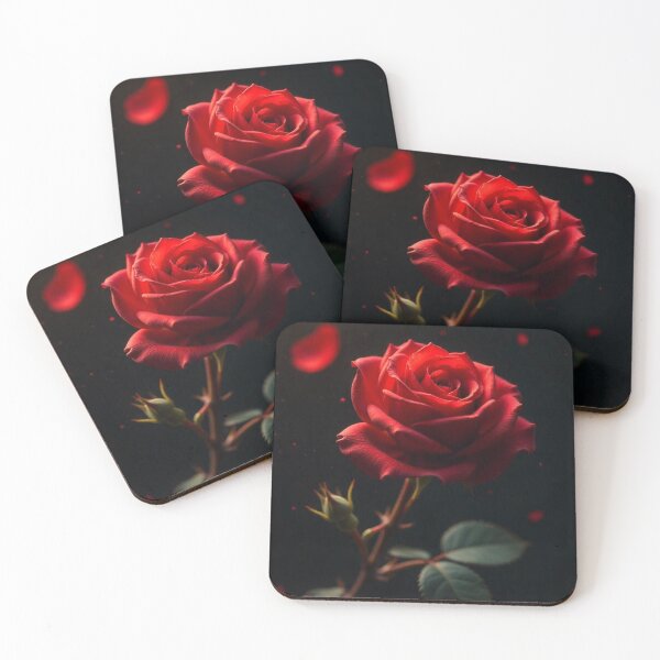 Item preview, red roses 01 designed and sold by RayanneArt.