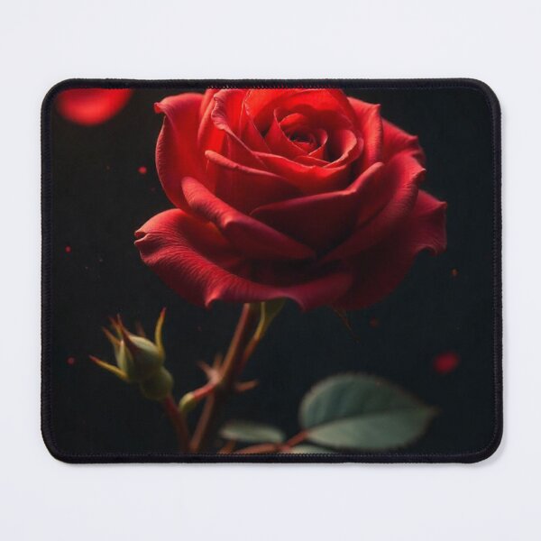 Item preview, red roses 01 designed and sold by RayanneArt.