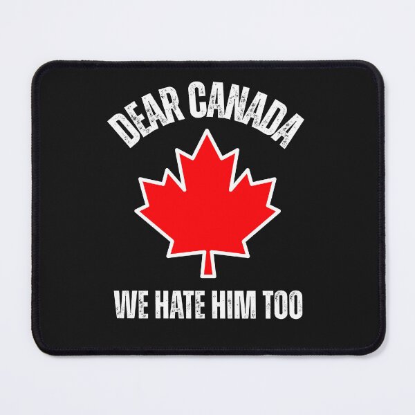 Item preview, Stronger Canada,dear Canada we hate him too 2025 designed and sold by erozzz.