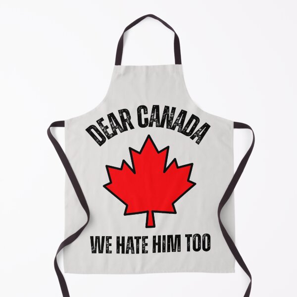 Item preview, Stronger Canada,dear Canada we hate him too 2025 designed and sold by erozzz.