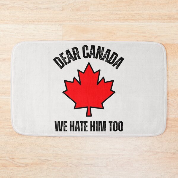 Item preview, Stronger Canada,dear Canada we hate him too 2025 designed and sold by erozzz.
