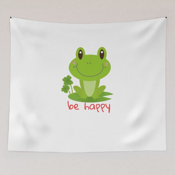 Item preview, Be happy designed and sold by TomDob.