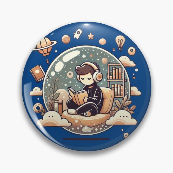 Item preview, Imagination Unfolds – Coffee & Book Relaxation Design designed and sold by LaserKey.