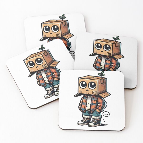 Item preview, Minimalist Introvert Design – Silent Mood, No Words – Funny Character with Aesthetic Vibe designed and sold by LaserKey.