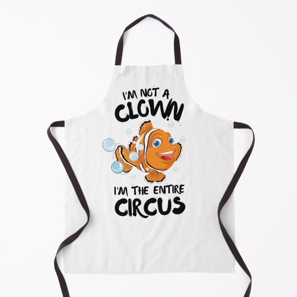 Item preview, I’m not the clown, I’m the entire circus designed and sold by coloursforkids.