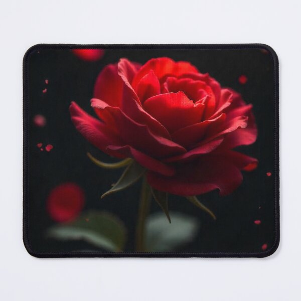 Item preview, red roses 01 designed and sold by RayanneArt.