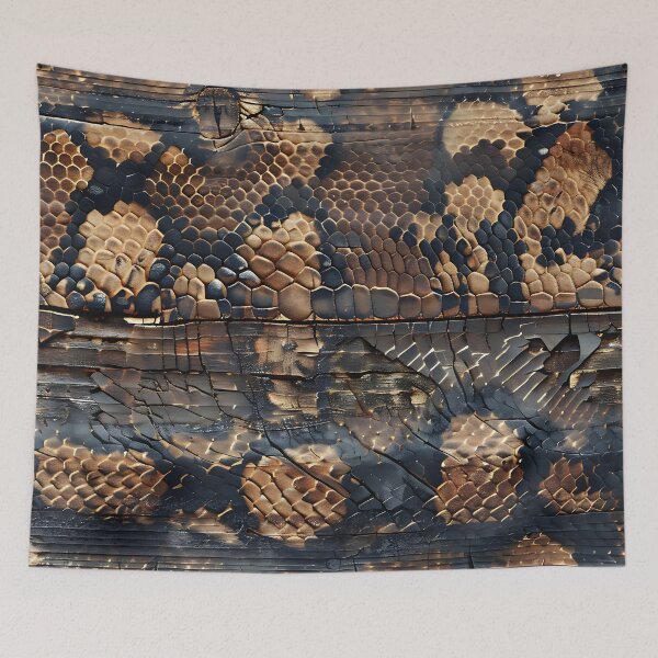 Item preview, Snake Skin and Wood Textures designed and sold by Eclectic Monkey.