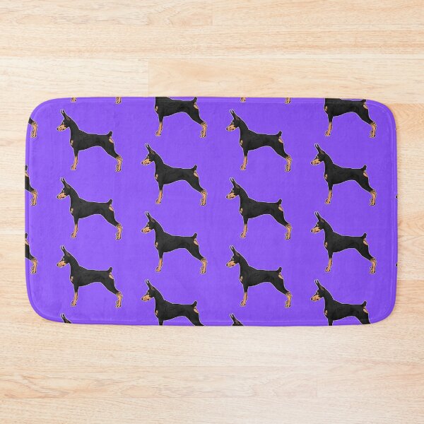 Item preview, Black Doberman (Crop + Dock) designed and sold by Sparklepupfaeri.