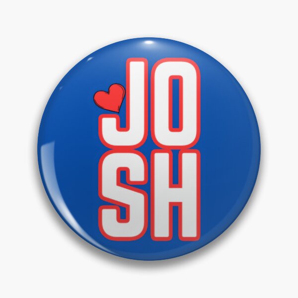 Item preview, JA17 - We Love Josh Allen designed and sold by OozingOut.