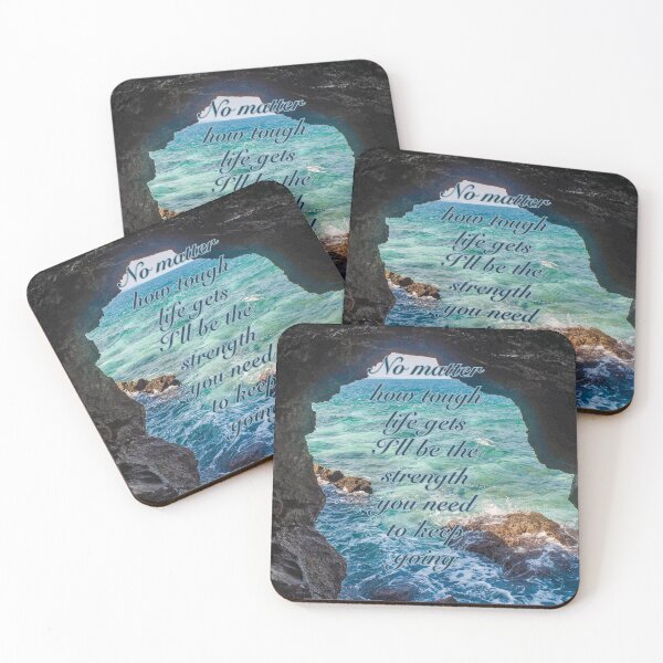 Item preview, The Strength You Need designed and sold by HappyHavenStu.