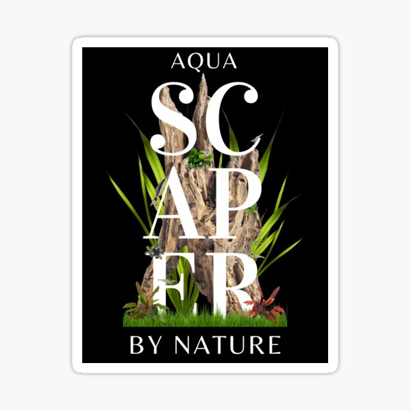 Artikel-Vorschau von Aquascaper von Natur aus, designt und verkauft von Scapers-Closet.