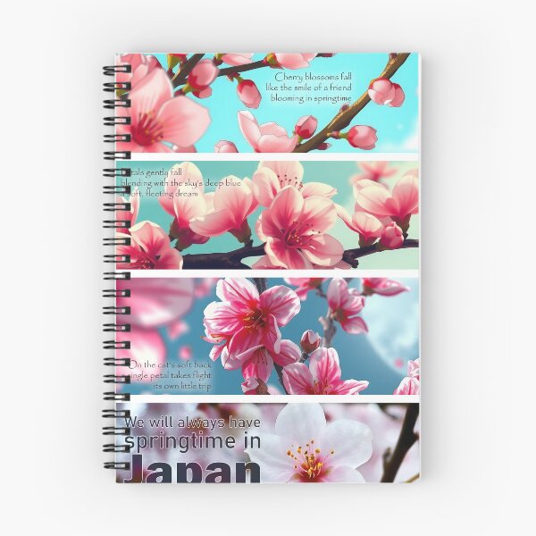 Item preview, Siempre tendremos Japón en primavera. designed and sold by KLDprods.