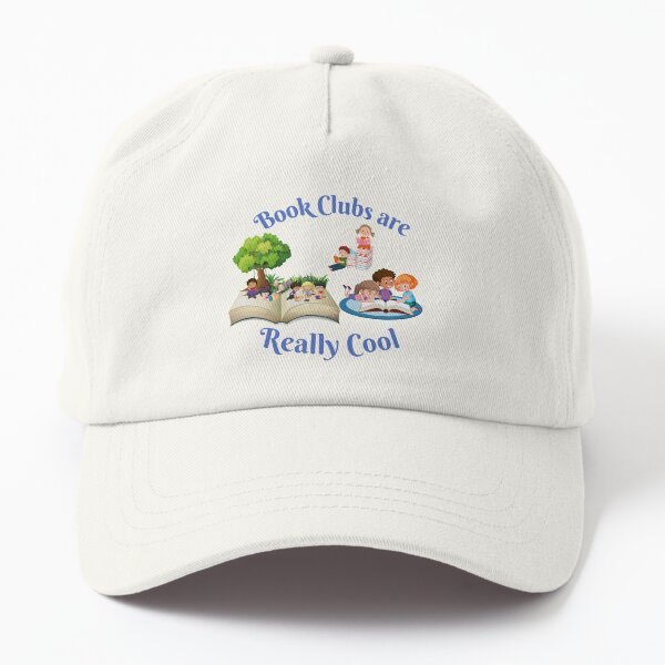 Item preview, Book Clubs are Really Cool designed and sold by Thanks2u2.