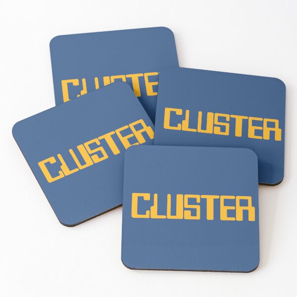 Item preview, Cluster Krautrock designed and sold by analogue_rock.