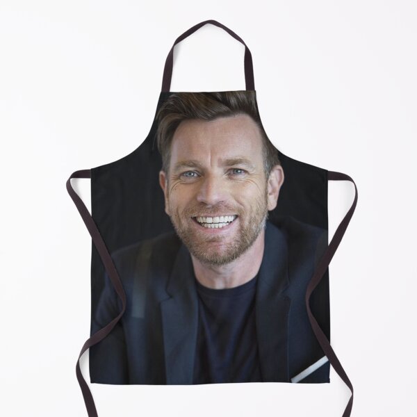 Item preview, Ewan McGregor Smile designed and sold by TribeMystic.
