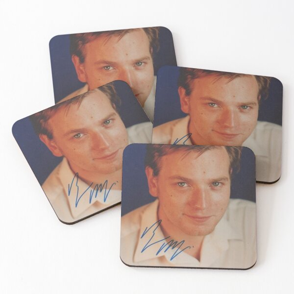 Item preview, Ewan McGregor Signed designed and sold by TribeMystic.