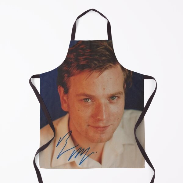 Item preview, Ewan McGregor Signed designed and sold by TribeMystic.