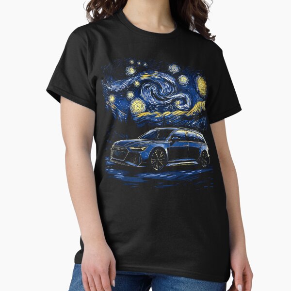 Item preview, Starry RS6 designed and sold by RatherCreative.