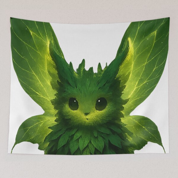 Item preview, Leafling Guardian designed and sold by AbstractAnom.
