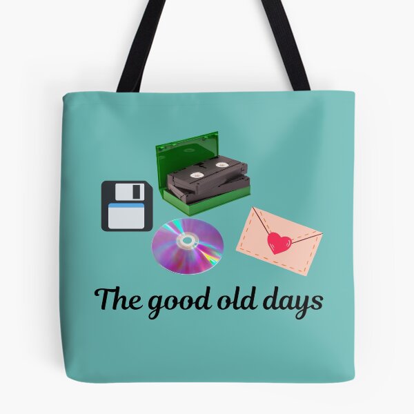 Artikelvorschau, Die guten alten Tage entworfen und verkauft von Fungiftshop.