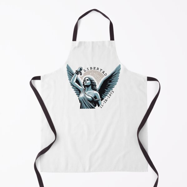 Item preview, Angel of Liberty Chile September 11, 1973 Anti-communism Pinochet designed and sold by EdGraphy.