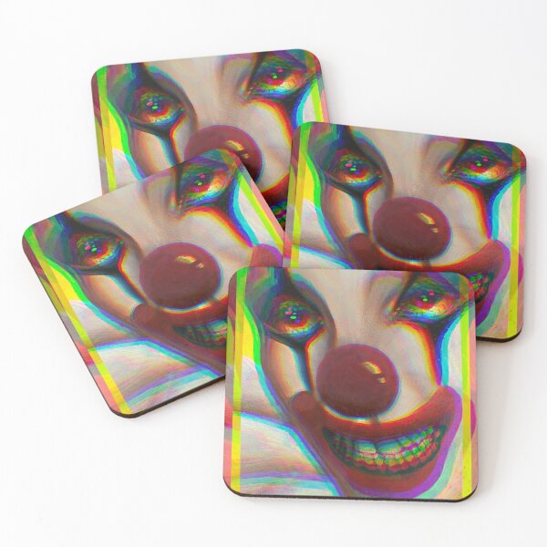 Item preview, Clowns Forlorn Nature Aberrated designed and sold by Salem Winter .