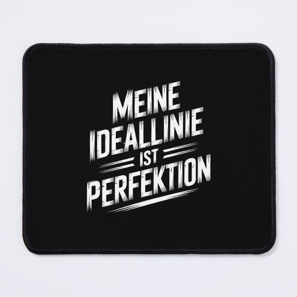 Item preview, My ideal line is perfection designed and sold by wolfgangrainer.