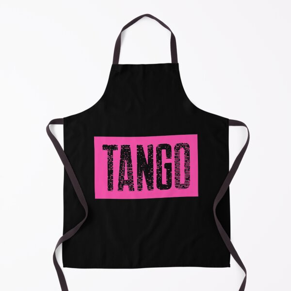 Item preview, Tango Urban Design on Pink with Black Type designed and sold by Peace4Patti.