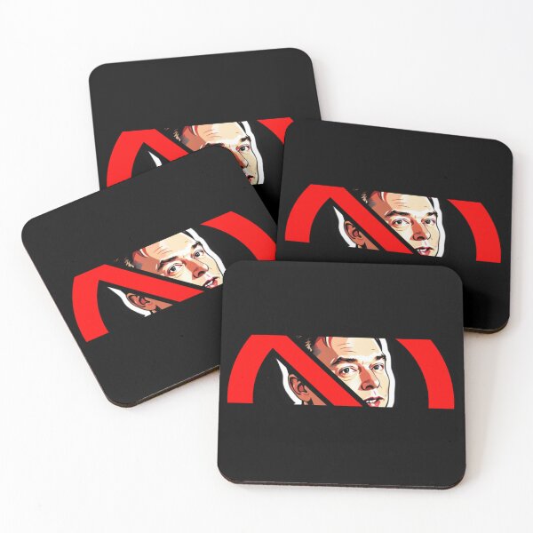 Item preview, This Tesla Does Not Endorse Musk - Anti Elon Tesla Club - Bumper Sticker Decal Accessories - Elon Musk Is Crazy!! social Sticker designed and sold by CapriCreatives.