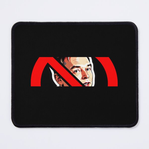 Item preview, This Tesla Does Not Endorse Musk - Anti Elon Tesla Club - Bumper Sticker Decal Accessories - Elon Musk Is Crazy!! social Sticker designed and sold by CapriCreatives.
