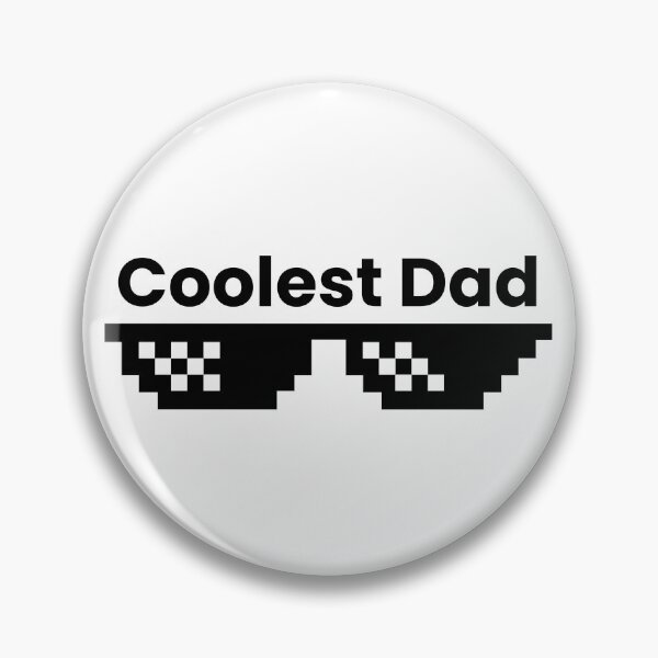 Item preview, Coolest Dad designed and sold by VasInd.