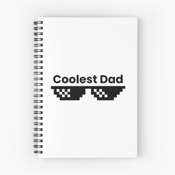 Item preview, Coolest Dad designed and sold by VasInd.