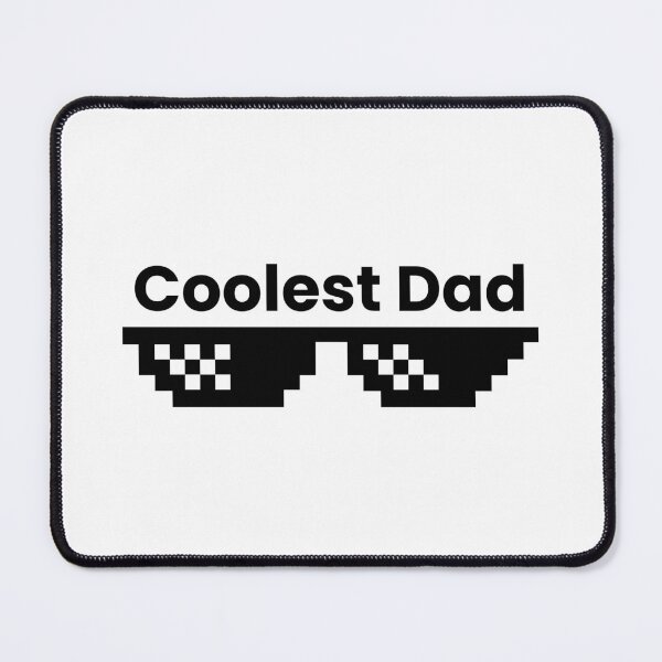 Item preview, Coolest Dad designed and sold by VasInd.