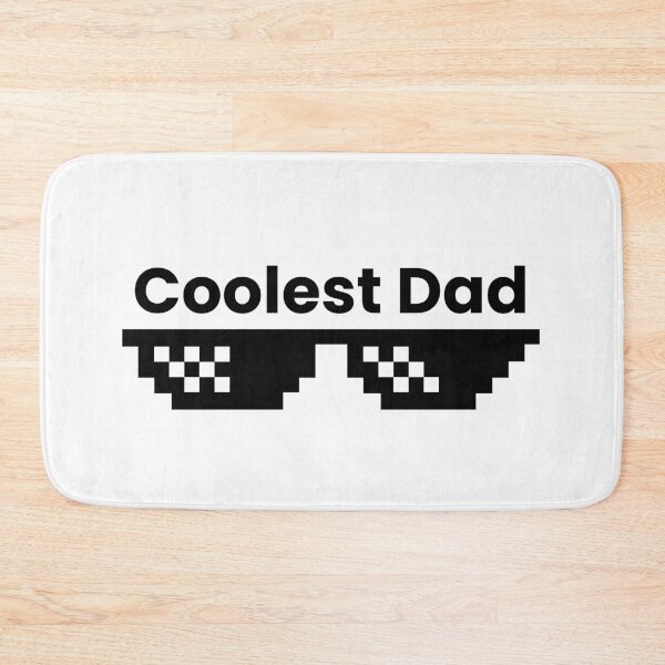 Item preview, Coolest Dad designed and sold by VasInd.
