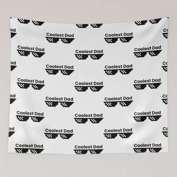 Item preview, Coolest Dad designed and sold by VasInd.