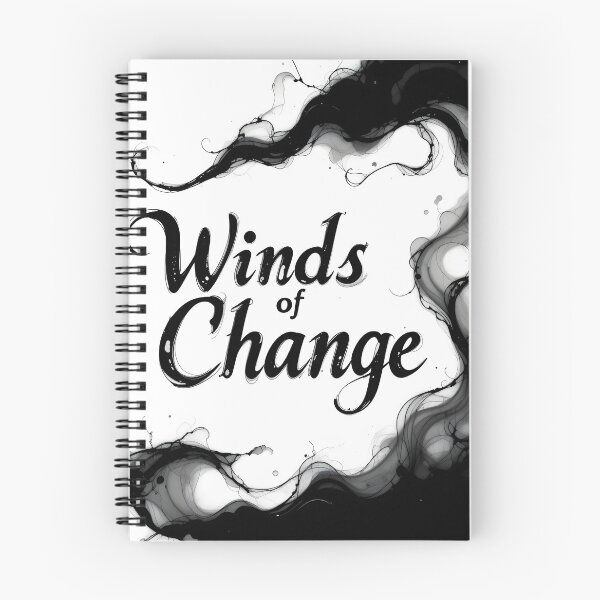 Item preview, winds of change designed and sold by Ismartista.