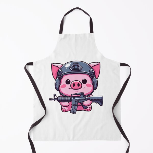 Item preview, Tactical Piglet designed and sold by RAWLIFEGRAPHIC.