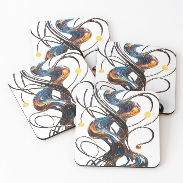 Item preview, Lumina Flow designed and sold by AbstractAnom.