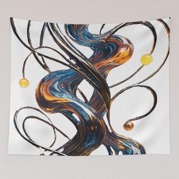 Item preview, Lumina Flow designed and sold by AbstractAnom.