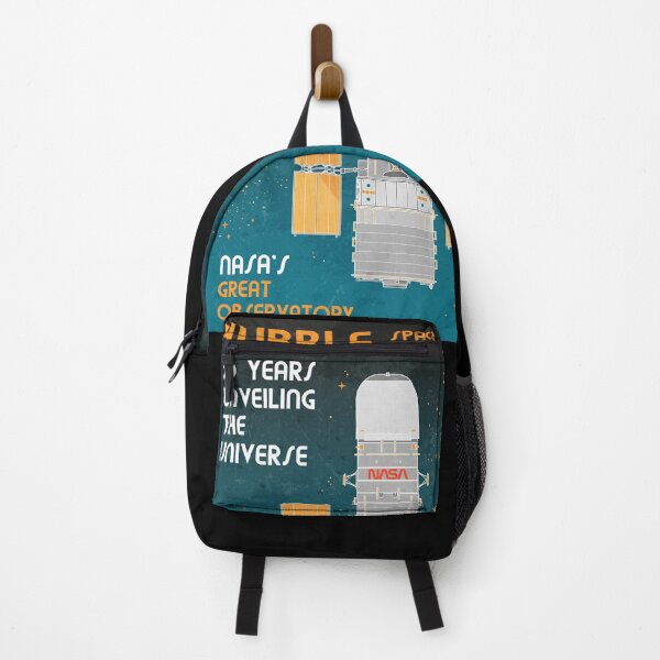 Item preview, Hubble Space Telescope. 30 Years Unveiling the Universe (Retro) designed and sold by BGALAXY.